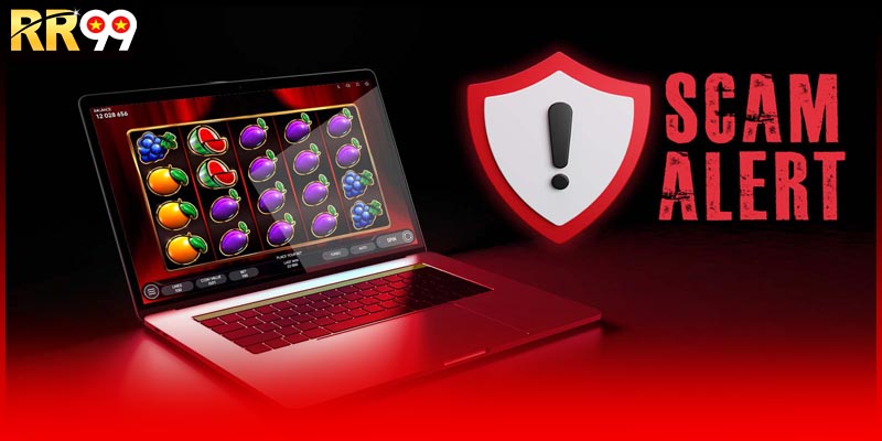Các thông báo cảnh báo link giả mạo Rr99 được đưa ra 