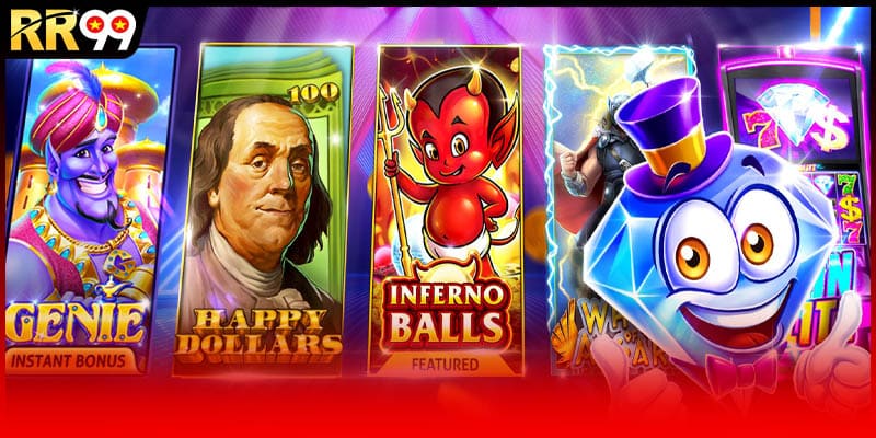 Điểm thu hút nhất của thể loại này chính là cơ chế jackpot