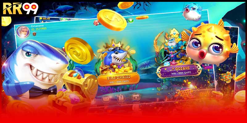 Hướng dẫn chi tiết quy trình chơi bắn cá tam quốc 