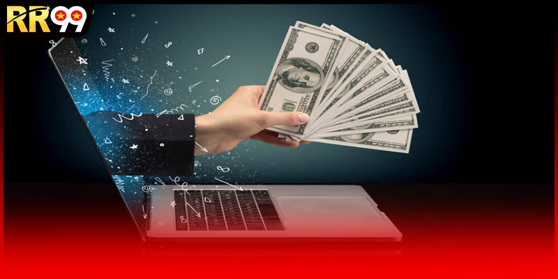 Hướng Dẫn Rút Tiền RR99 Chi Tiết, Xử Lý Nhanh Trong Vài Phút