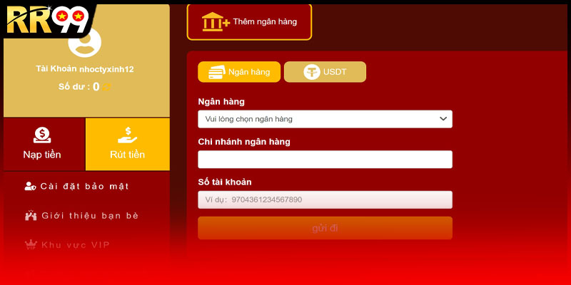 Người dùng chỉ cần thao tác qua vài bước cơ bản.